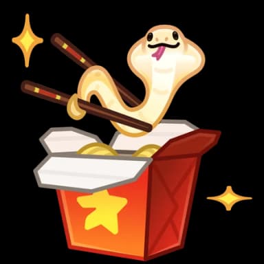 Snake Wok