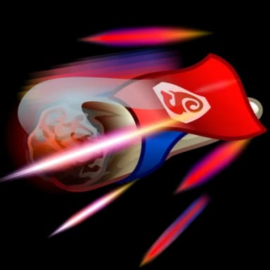Snooperman — Snoop Cigars Telegram gift model