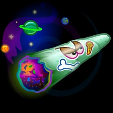 Stargazer — Snoop Cigars Telegram gift model