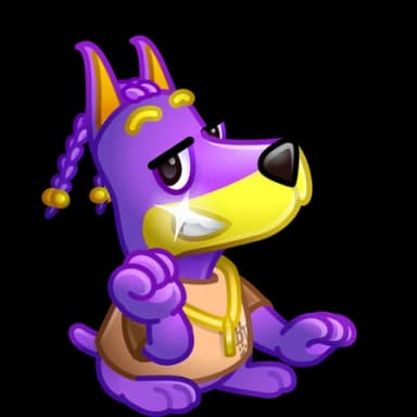Bow Wizzle — Snoop Doggs Telegram gift model