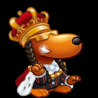 King Snoop — Snoop Doggs Telegram gift model
