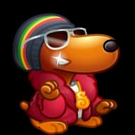 Red Fur Coat — Snoop Doggs