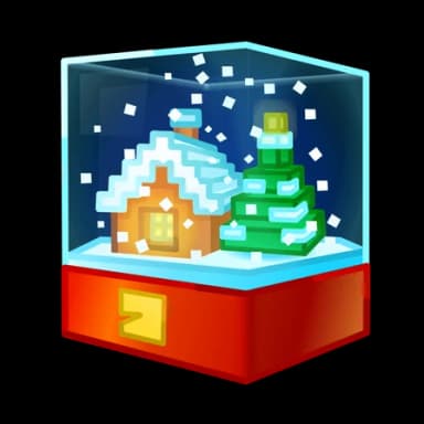 Minehouse — Snow Globes Telegram gift model