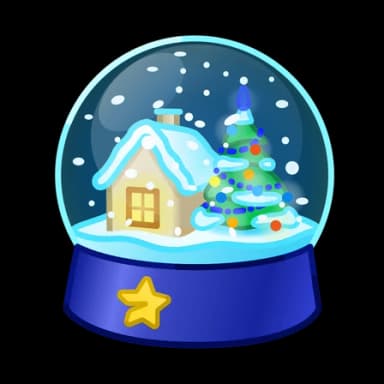 Sea Whisper — Snow Globes Telegram gift model