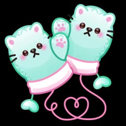 Kitten-Mittens