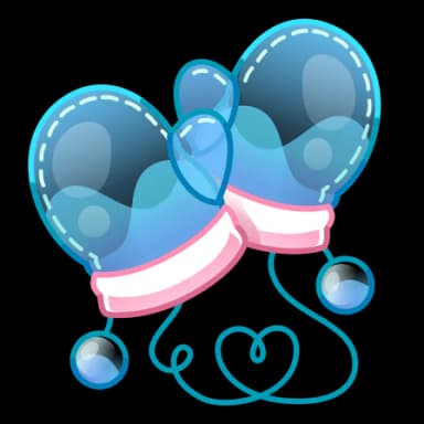 Wet Clap — Snow Mittenses Telegram gift model