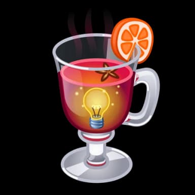 Brain Enhancer — Spiced Wines Telegram gift model