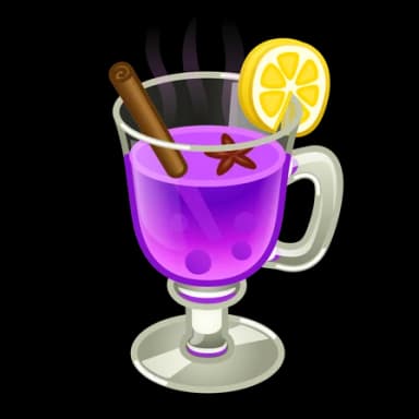 Light Grape — Spiced Wines Telegram gift model