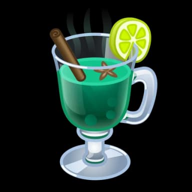 Rosemary — Spiced Wines Telegram gift model