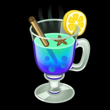 South Pacific — Spiced Wines Telegram gift model