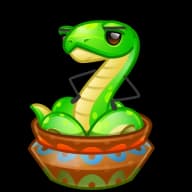 Meme Snake — Spring Baskets