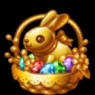 Midas Bunny — Spring Baskets