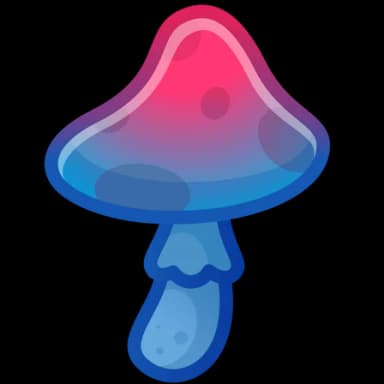 DuskBloom — Spy Agarics Telegram gift model