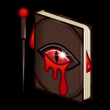 Cursed Tome