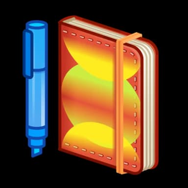 Hologram — Star Notepads Telegram gift model