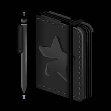 Matte Black