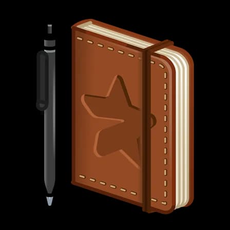 Oak Tree — Star Notepads Telegram gift model