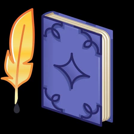 Phoenix — Star Notepads Telegram gift model