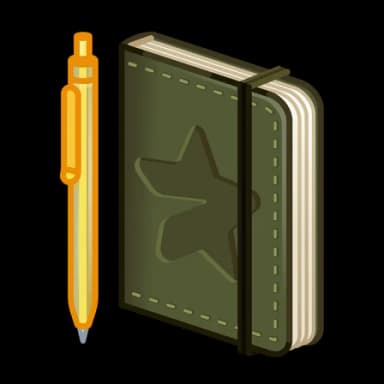 Ranger — Star Notepads Telegram gift model