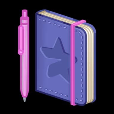 Savoy Blue — Star Notepads Telegram gift model