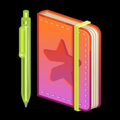 Tutti Frutti — Star Notepads Telegram gift model