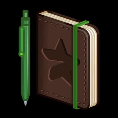 Walnut — Star Notepads Telegram gift model