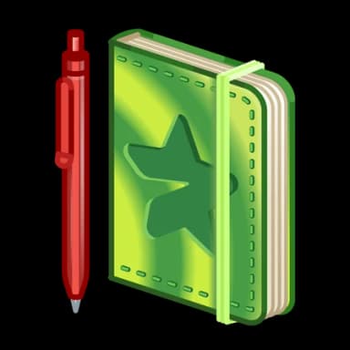 Watermelon — Star Notepads Telegram gift model