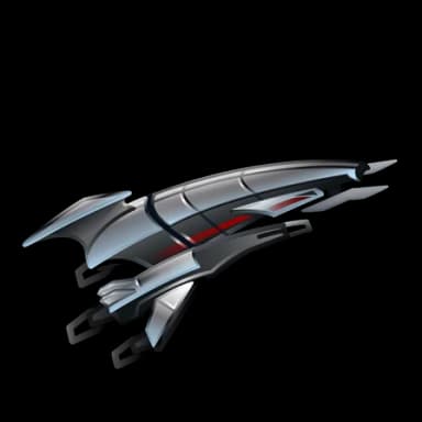 Normandy — Stellar Rockets Telegram gift model