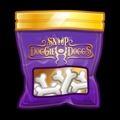 Doggy Doggs — Swag Bags Telegram gift model
