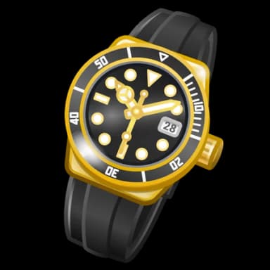 Galactic Year — Swiss Watch Telegram gift model