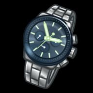 Outer Space — Swiss Watch