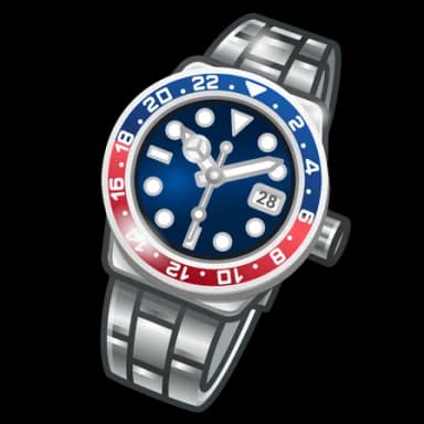 Top Gun — Swiss Watch Telegram gift model