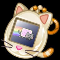 Nyan Cat — Tama Gadgets