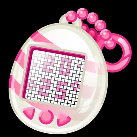 Sakura — Tama Gadgets Telegram gift model