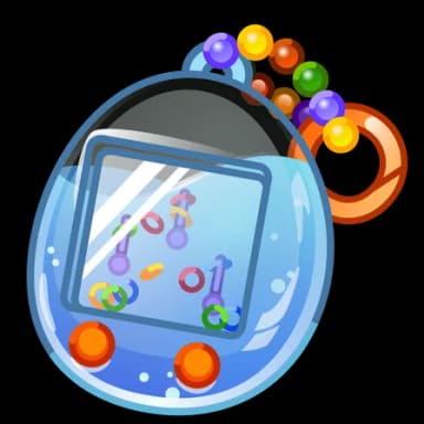 Water Rings — Tama Gadgets Telegram gift model