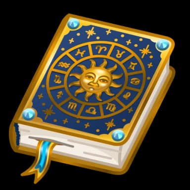 Astrology — Timeless Book Telegram gift model