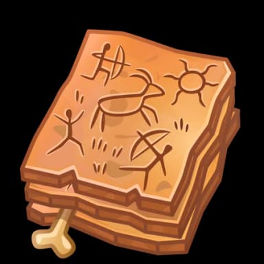 Clay Tablets — Timeless Book Telegram gift model