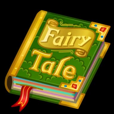 Fairy Tales — Timeless Book Telegram gift model