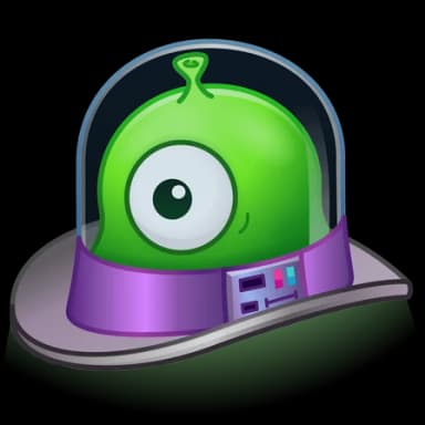 Alien Invasion — Top Hats Telegram gift model