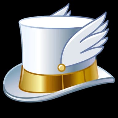Celestial — Top Hats Telegram gift model