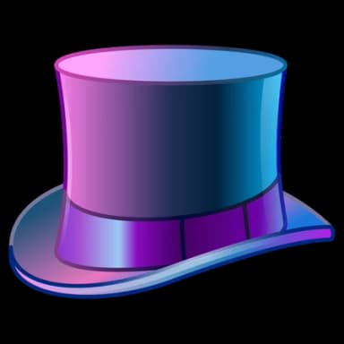 Purple Rain — Top Hats Telegram gift model