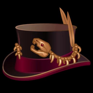 Sceleritas Fel — Top Hats Telegram gift model