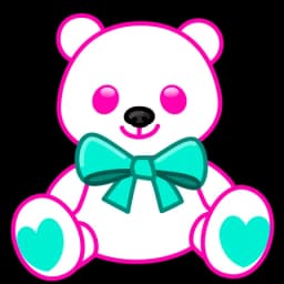 Pink Doodle