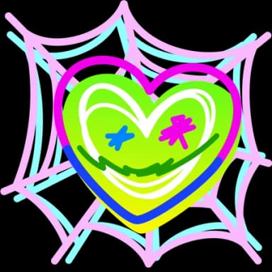 Jinx — Trapped Hearts Telegram gift model