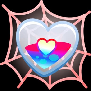Love Potion — Trapped Hearts Telegram gift model