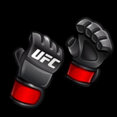 Classic Red — UFC Strikes Telegram gift model