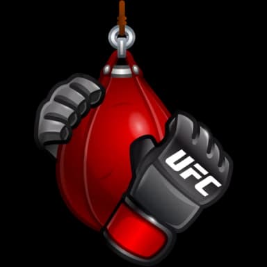 Train Time — UFC Strikes Telegram gift model
