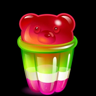 Gummy Bear — Vice Cream Telegram gift model