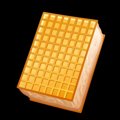 Vanilla Brick — Vice Cream Telegram gift model