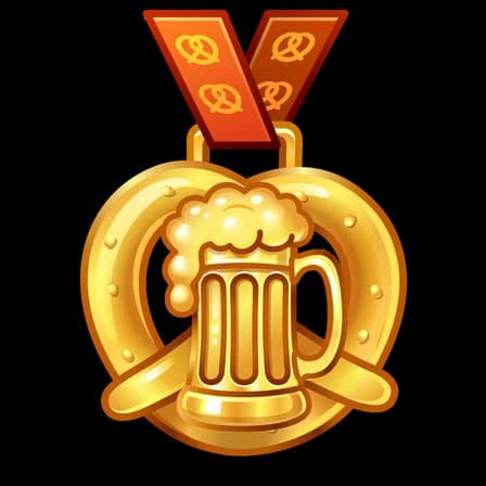 Brewmaster — Victory Medals Telegram gift model